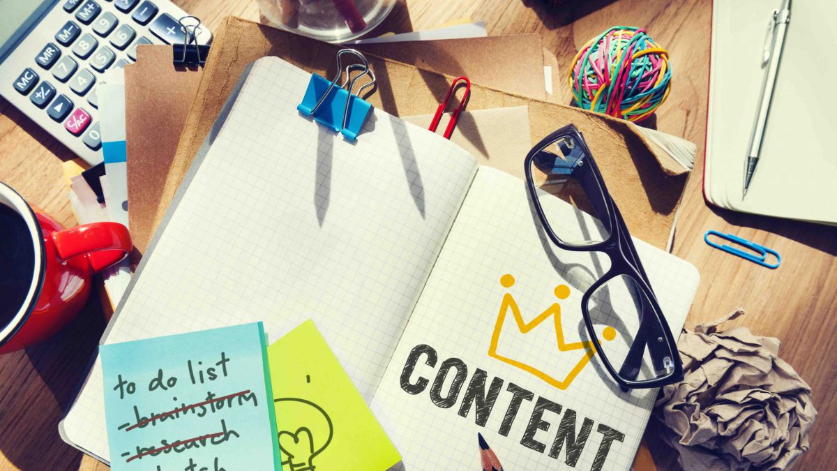 Content Creation Services - Linkbait, Blog Posts, In-Depth Articles