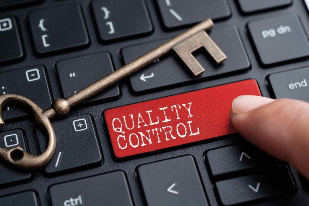 Quality Assurance (QA)