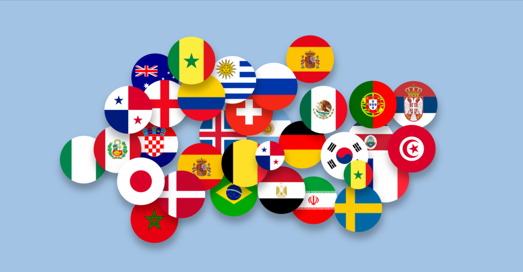 The 10 languages that are taking over the internet