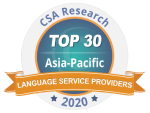CSA 2020 badge Asia - High Res